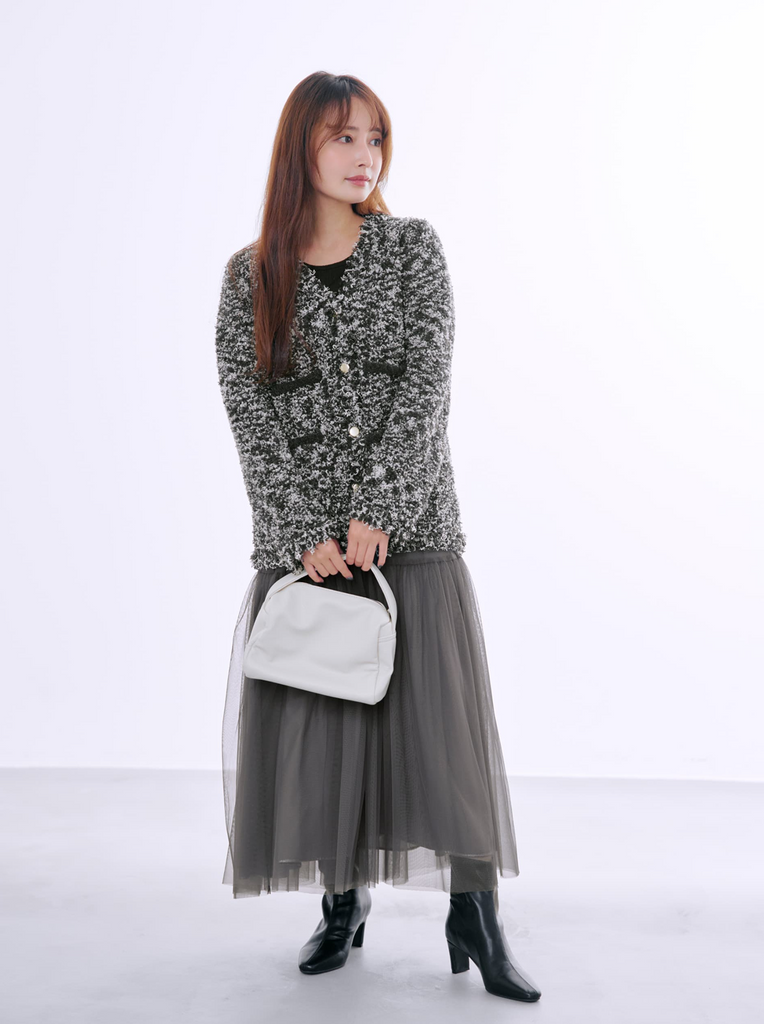 The Daily Knit -日常を支える5つのニット- – COHINA STORE