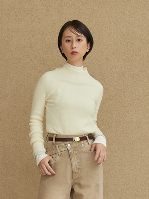 154cm | B:78 W:61 H:86 股下:67 | ワンサイズ着用