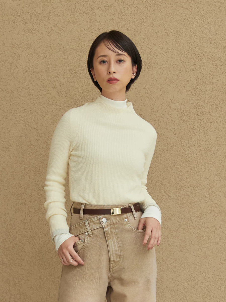 154cm | B:78 W:61 H:86 股下:67 | ワンサイズ着用