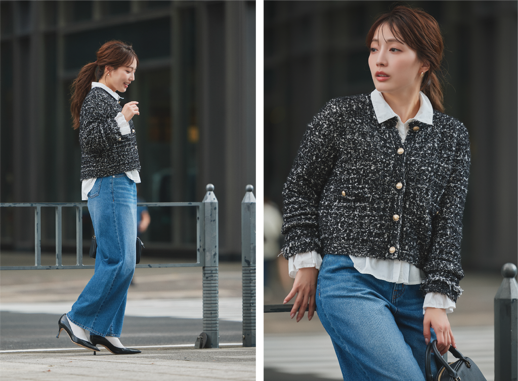 Autumn Office Casual