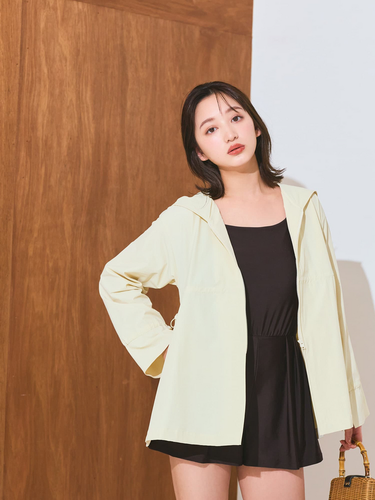 「涼しく、可愛く、私らしく。COHINAの夏支度」COHINA SUMMER STYLE