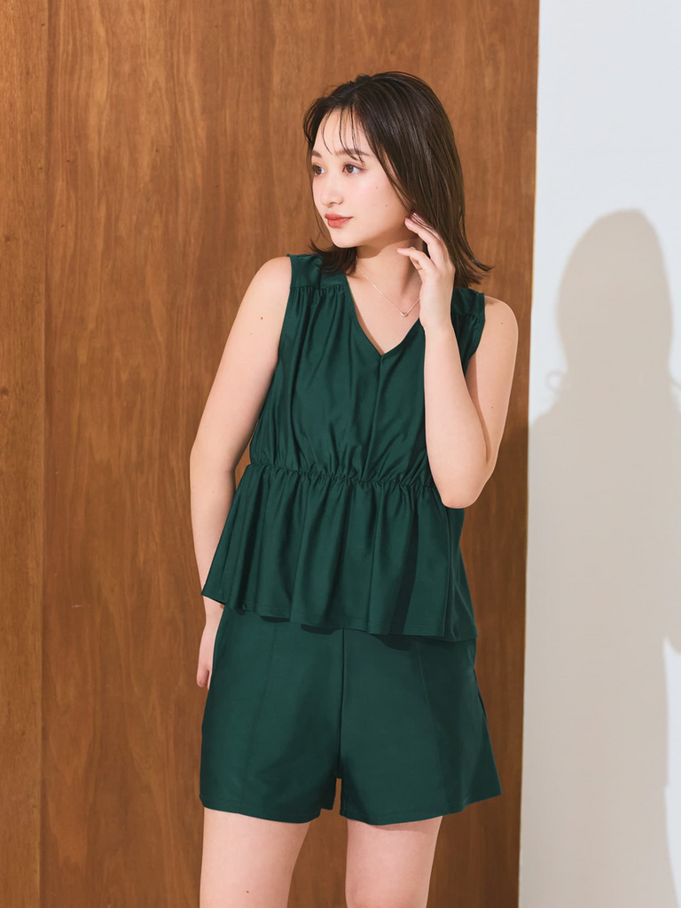 「涼しく、可愛く、私らしく。COHINAの夏支度」COHINA SUMMER STYLE