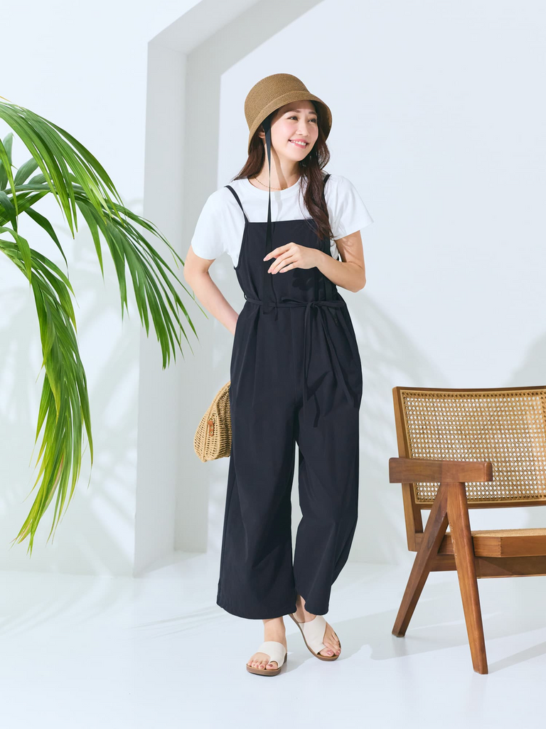 「涼しく、可愛く、私らしく。COHINAの夏支度」COHINA SUMMER STYLE