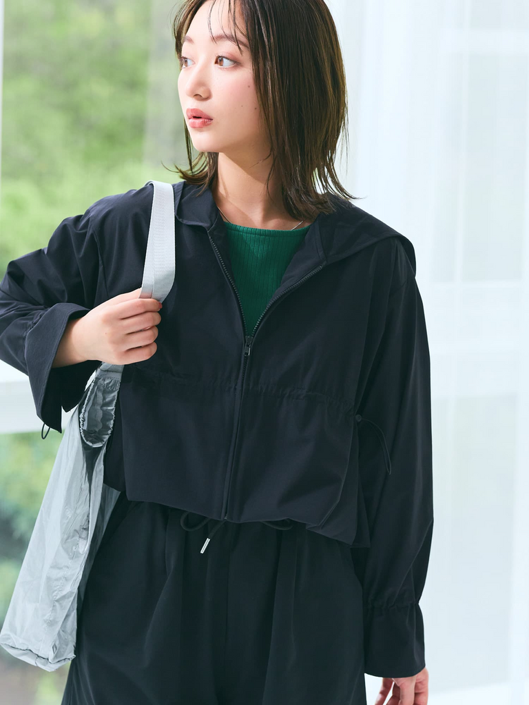 「涼しく、可愛く、私らしく。COHINAの夏支度」COHINA SUMMER STYLE