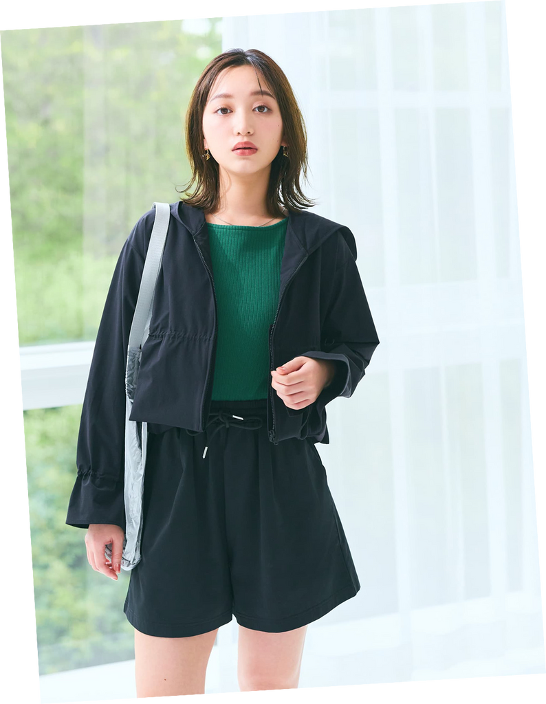 「涼しく、可愛く、私らしく。COHINAの夏支度」COHINA SUMMER STYLE