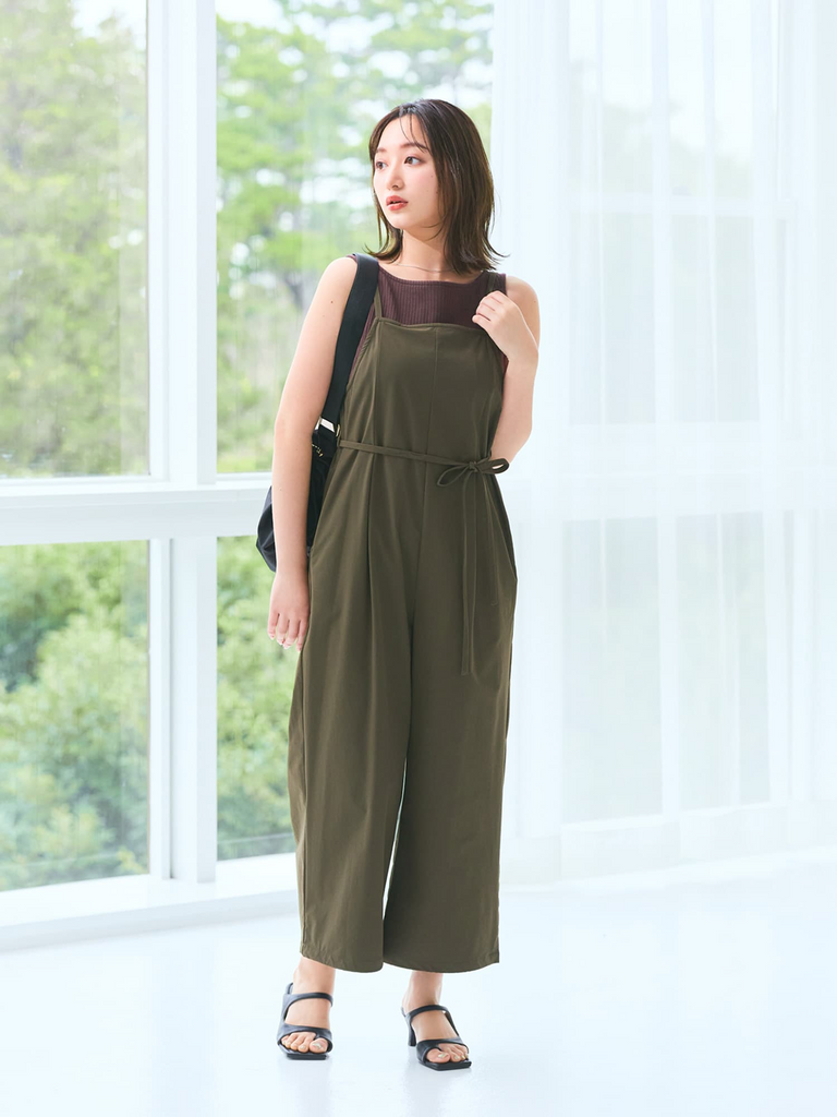 「涼しく、可愛く、私らしく。COHINAの夏支度」COHINA SUMMER STYLE