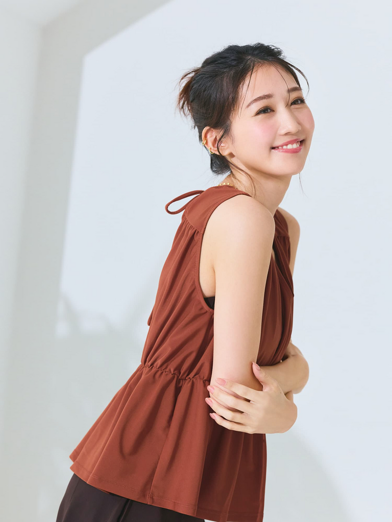「涼しく、可愛く、私らしく。COHINAの夏支度」COHINA SUMMER STYLE
