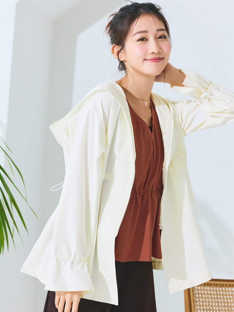 「涼しく、可愛く、私らしく。COHINAの夏支度」COHINA SUMMER STYLE