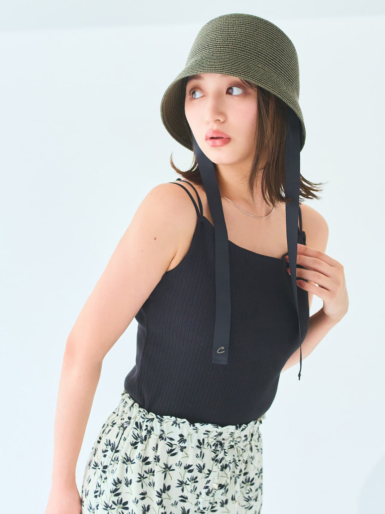 「涼しく、可愛く、私らしく。COHINAの夏支度」COHINA SUMMER STYLE