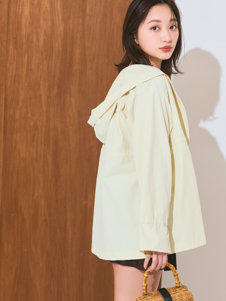 「涼しく、可愛く、私らしく。COHINAの夏支度」COHINA SUMMER STYLE