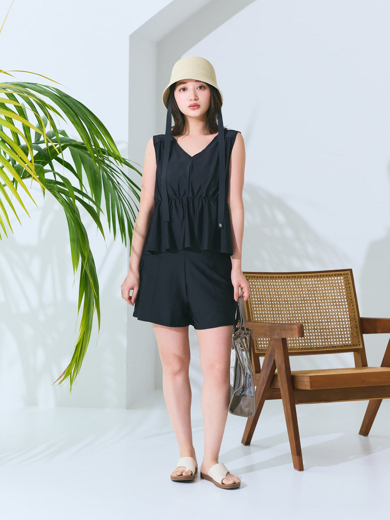 「涼しく、可愛く、私らしく。COHINAの夏支度」COHINA SUMMER STYLE