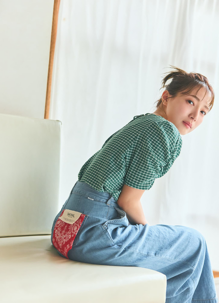 COHINA×SOMETHING Special Collaboration – COHINA STORE COHINA×SOMETHING Special Collaboration – COHINA STORE