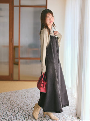 148cm | B:72 W:61 H:88 股下:68 | regular着用