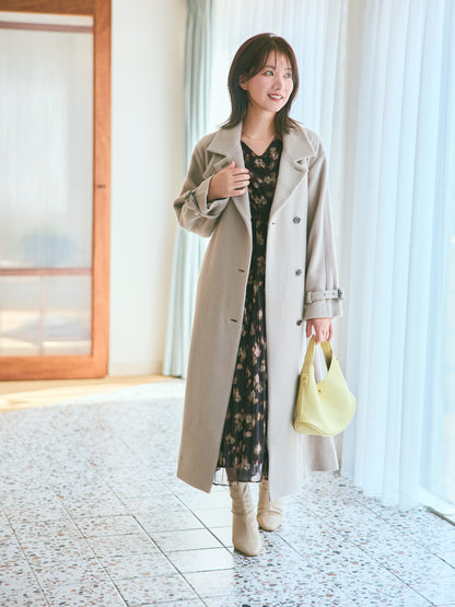 148cm | B:74 W:57 H:79 股下:62 | regular着用