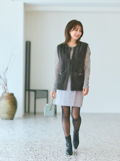 XS / ブルーグレー