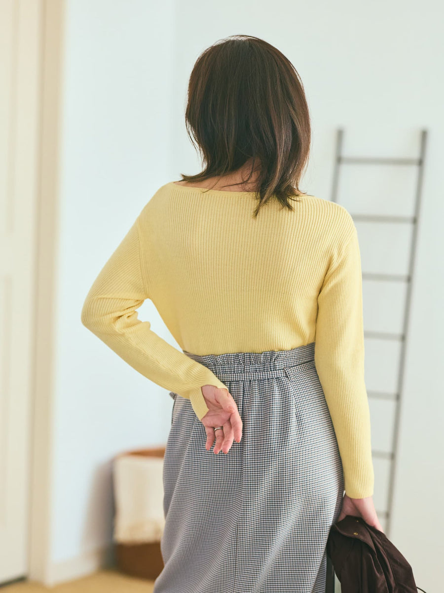 148cm | B:74 W:57 H:79 股下:62 | ワンサイズ着用