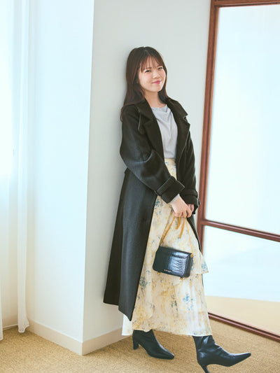 regular / チャコール