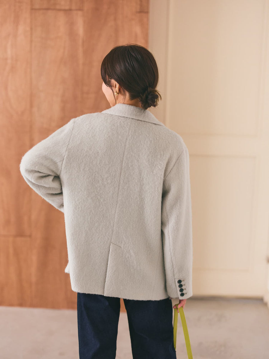 148cm | B:74 W:57 H:79 股下:62 | ワンサイズ着用