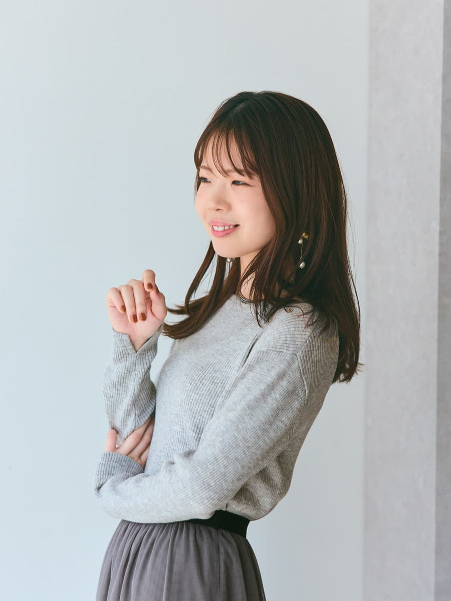 148cm | B:72 W:61 H:88 股下:68 | ワンサイズ着用