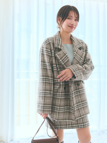 148cm | B:74 W:57 H:79 股下:62 | ワンサイズ着用