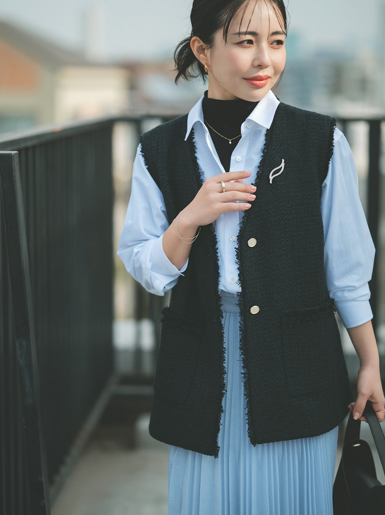 ぴったりサイズで叶える”きちんと華やか”なCeremony Style