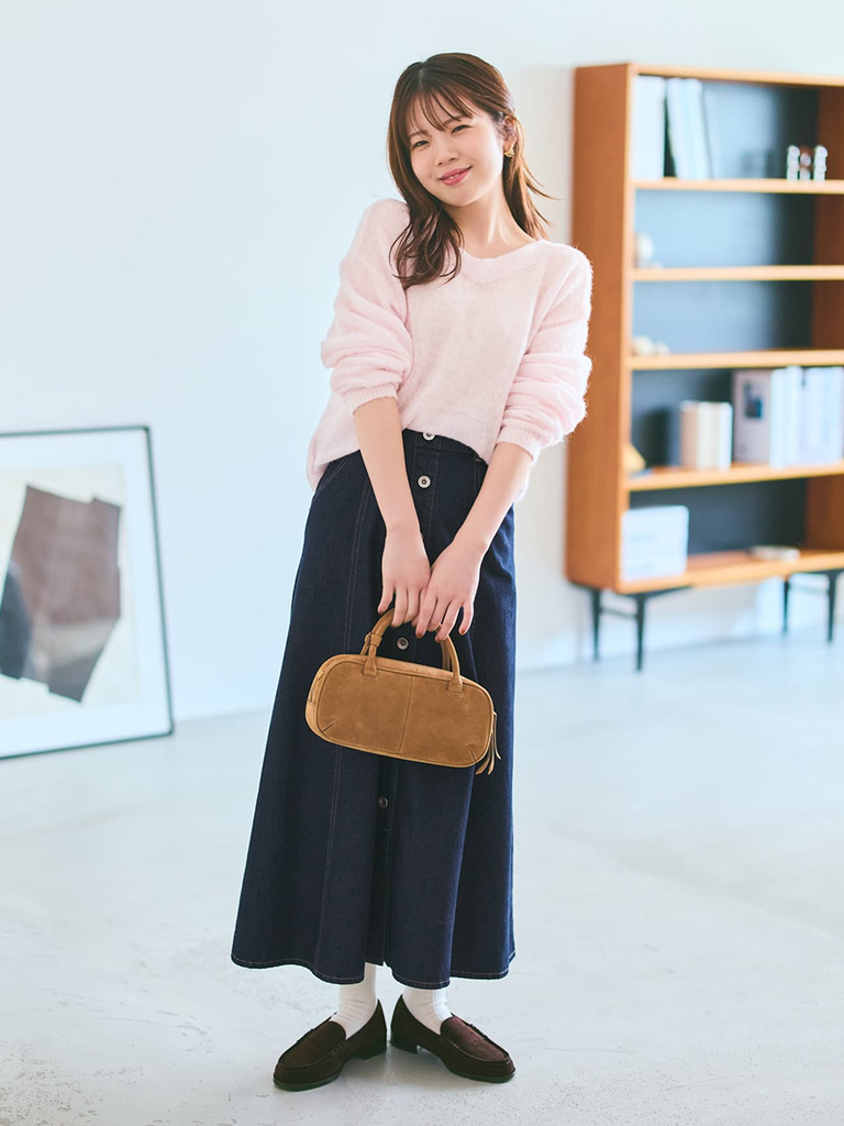 COHINA meets HARUTA Special Collaboration