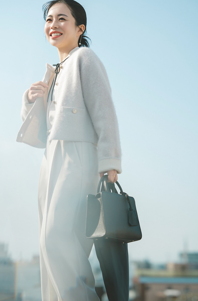 ぴったりサイズで叶える”きちんと華やか”なCeremony Style