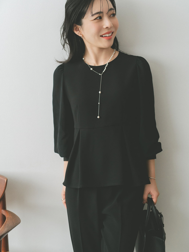 ぴったりサイズで叶える”きちんと華やか”なCeremony Style