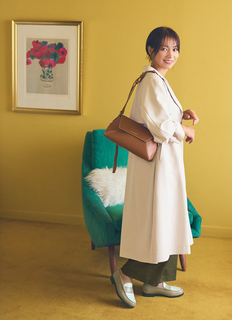 COHINA meets HARUTA Special Collaboration