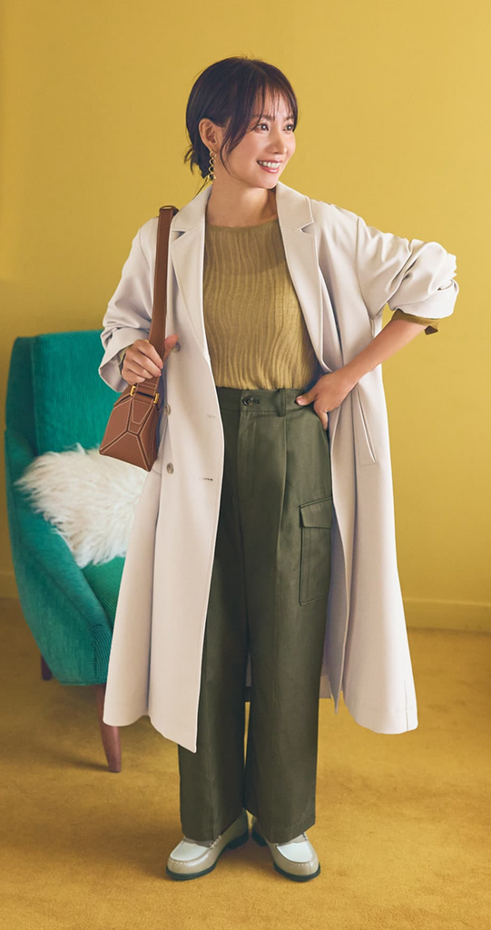 COHINA meets HARUTA Special Collaboration