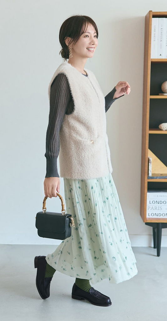 COHINA meets HARUTA Special Collaboration