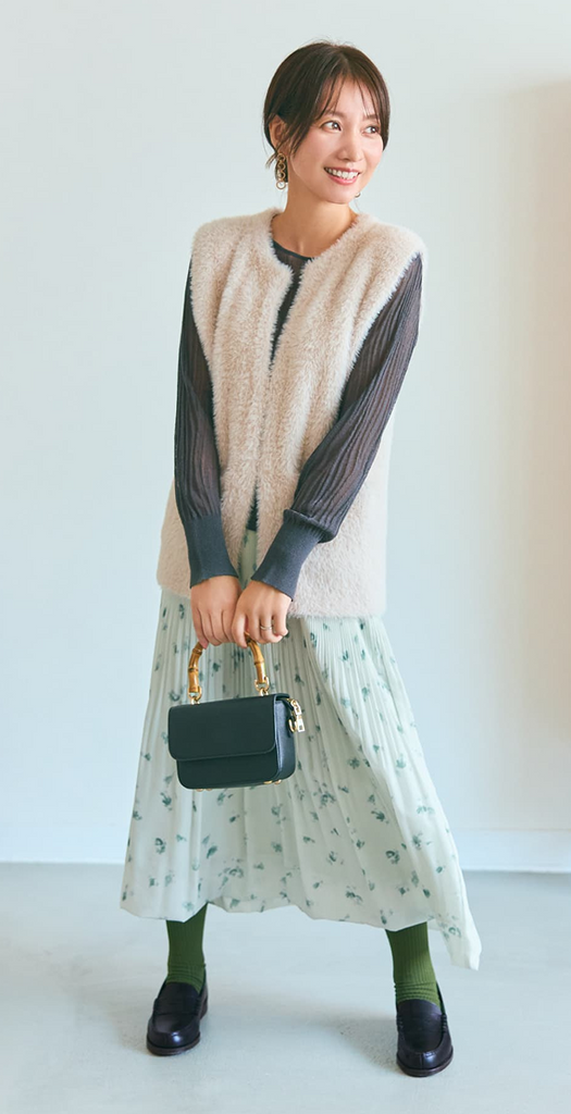 COHINA meets HARUTA Special Collaboration