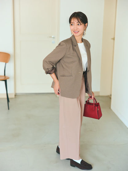 ＜LEE掲載＞【COHINA×HARUTA】クラシックローファー　[通常]