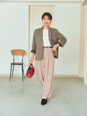 148cm | B:74 W:57 H:79 股下:62 | 22.5着用