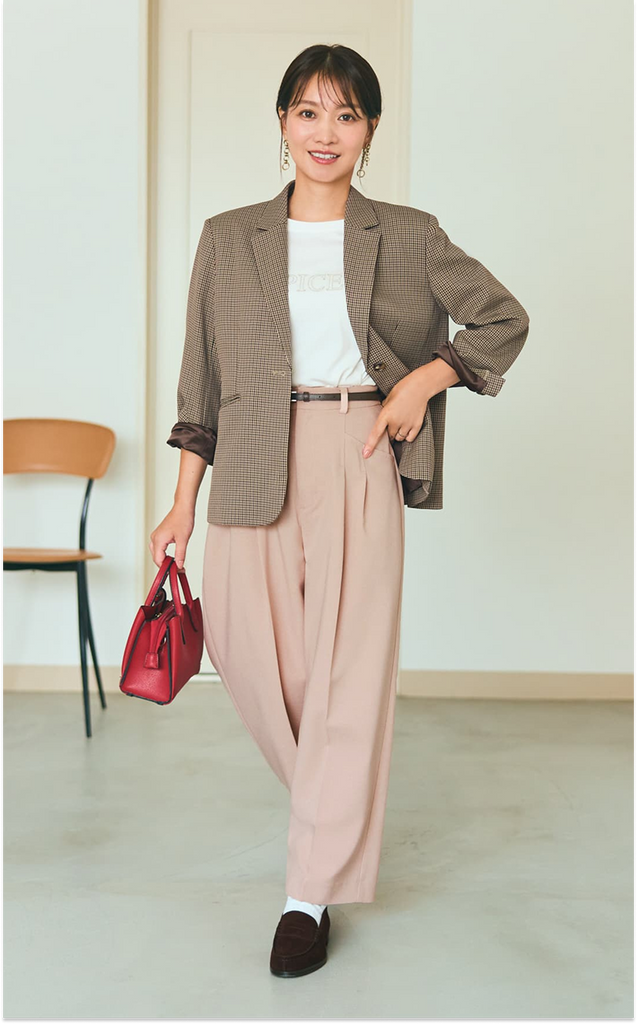 COHINA meets HARUTA Special Collaboration