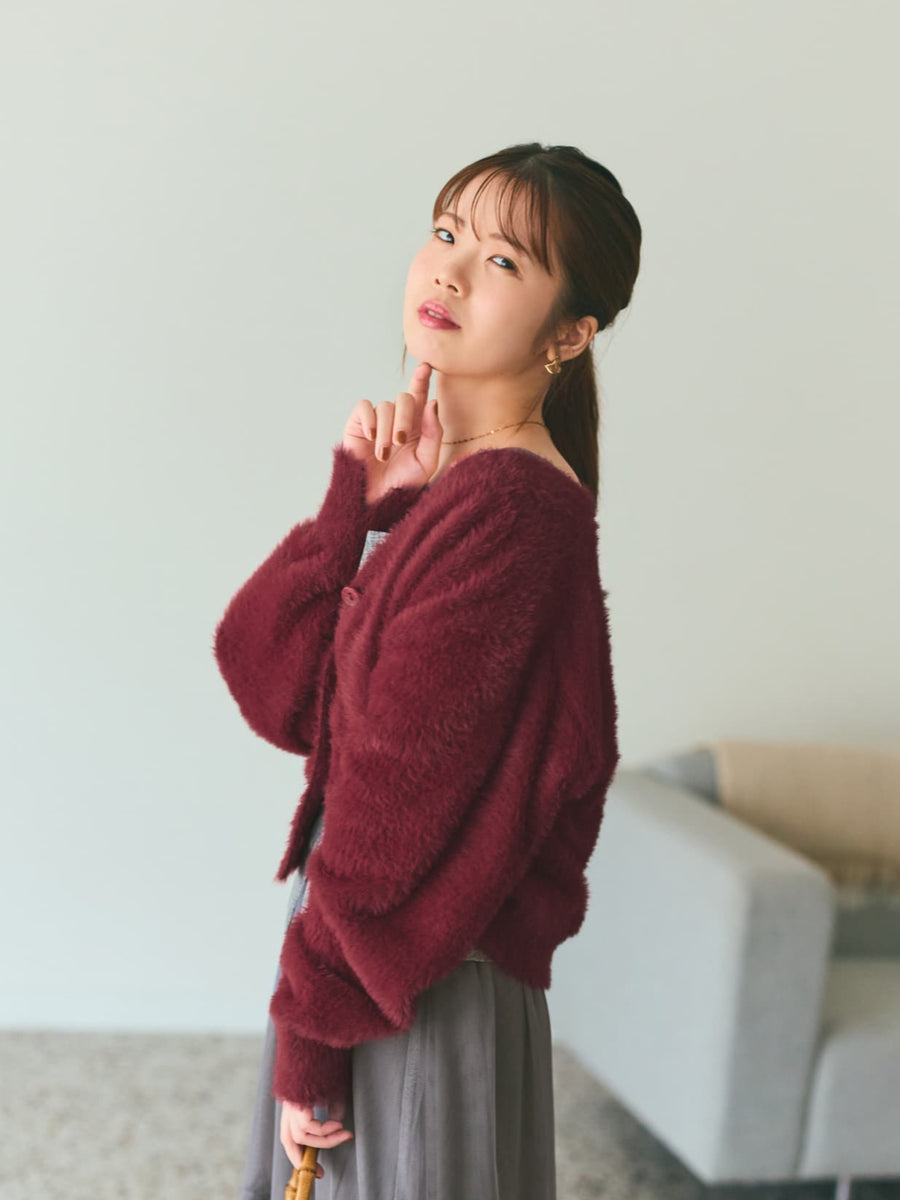 148cm | B:72 W:61 H:88 股下:68 | ワンサイズ着用