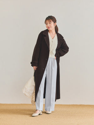 148cm | B:72 W:61 H:88 股下:68 | regular-XS着用