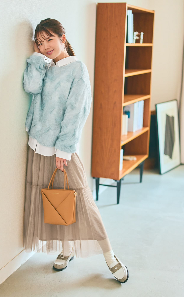 COHINA meets HARUTA Special Collaboration