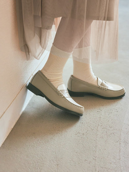 148cm | B:72 W:61 H:88 股下:68 | 22.5着用