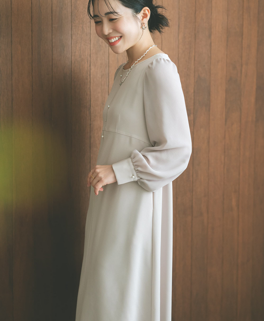 ぴったりサイズで叶える”きちんと華やか”なCeremony Style