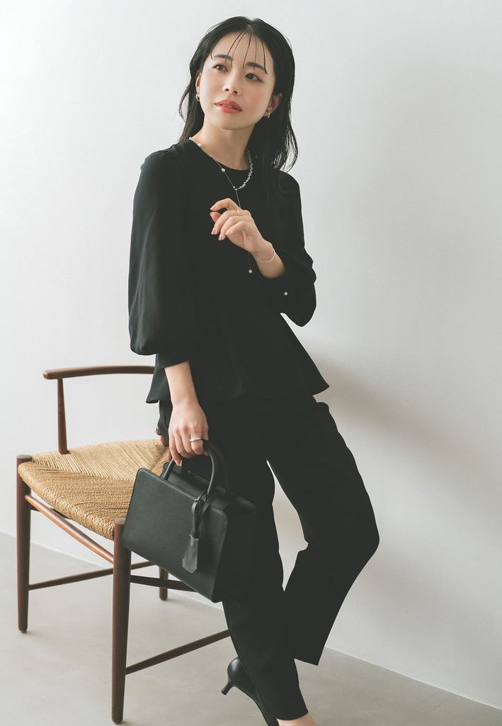 ぴったりサイズで叶える”きちんと華やか”なCeremony Style