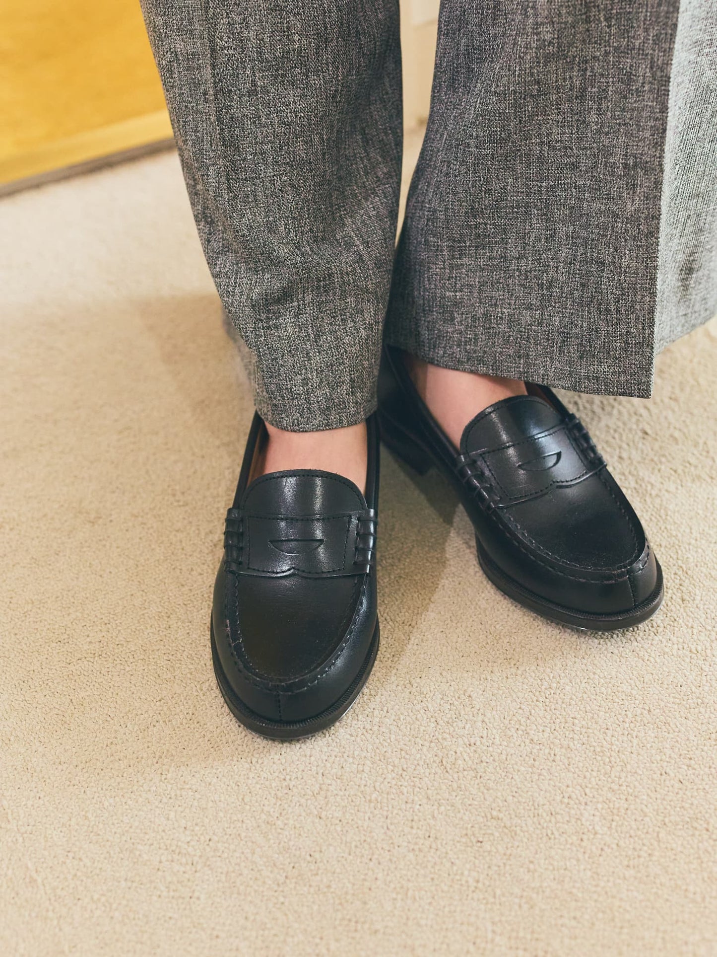 148cm | B:72 W:61 H:88 股下:68 | 22.5着用