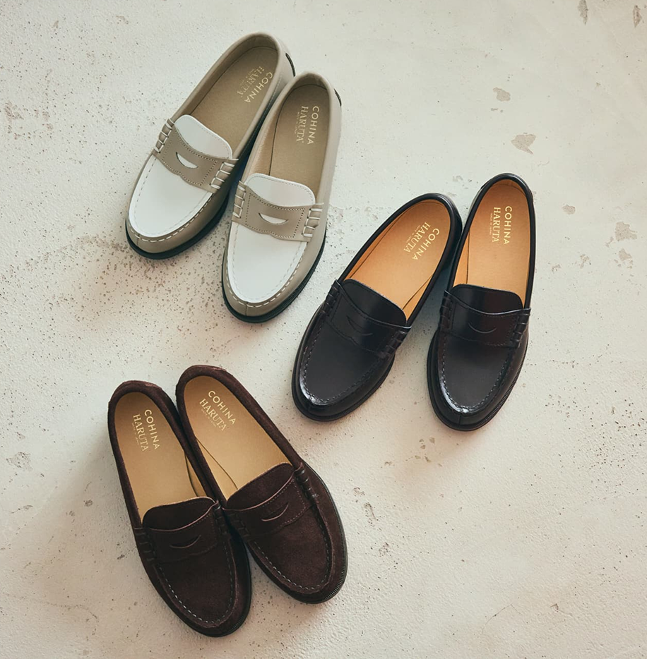 COHINA meets HARUTA Special Collaboration