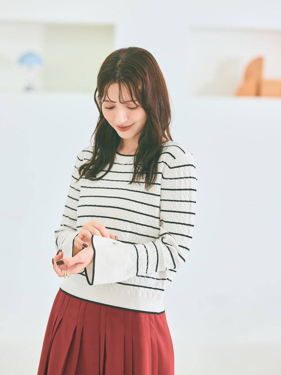 155cm | B:84 W:59 H:88 股下:70 | ワンサイズ着用