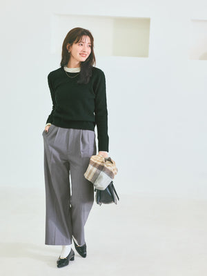 155cm | B:84 W:59 H:88 股下:70 | ワンサイズ着用