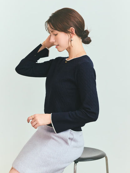 155cm | B:84 W:59 H:88 股下:70 | ワンサイズ着用