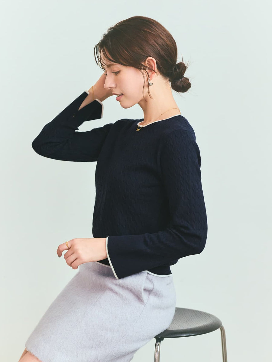 155cm | B:84 W:59 H:88 股下:70 | ワンサイズ着用