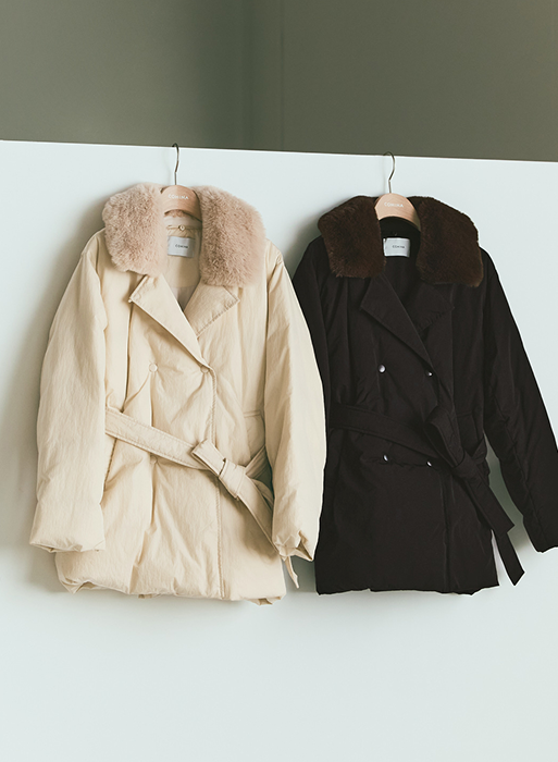 Product by COHINA vol.3 河田ダウン