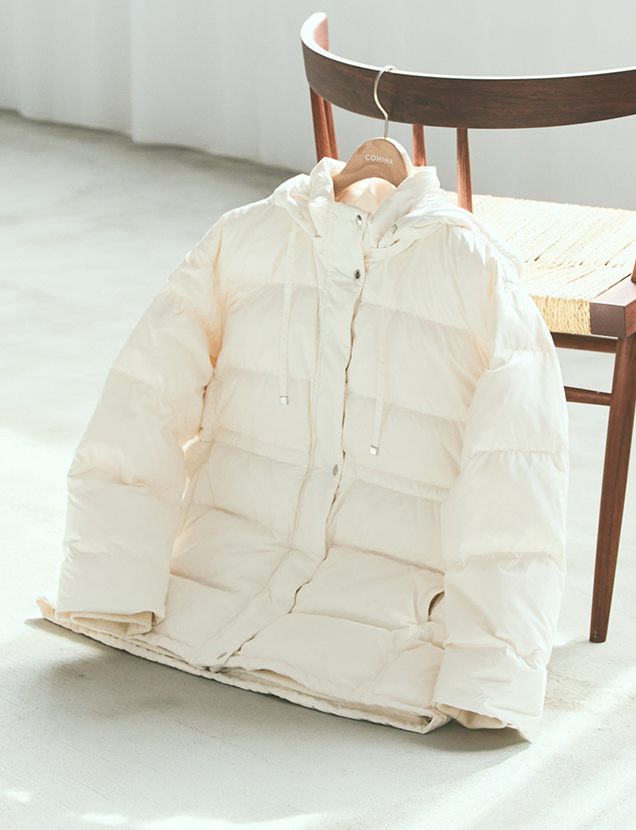 Product by COHINA vol.3 河田ダウン