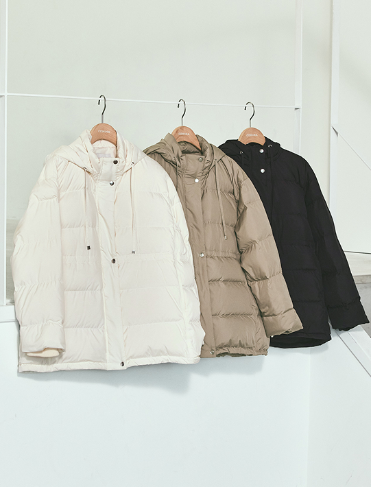 Product by COHINA vol.3 河田ダウン